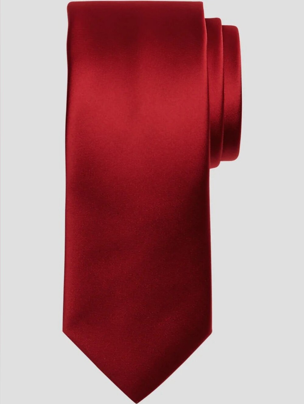 Egara Skinny Solid Tie